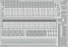Eduard 481146 B-17F landing flaps EDUARD 1/48